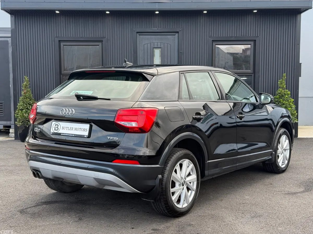 Audi Q2 SUV, Petrol, 2018, Black
