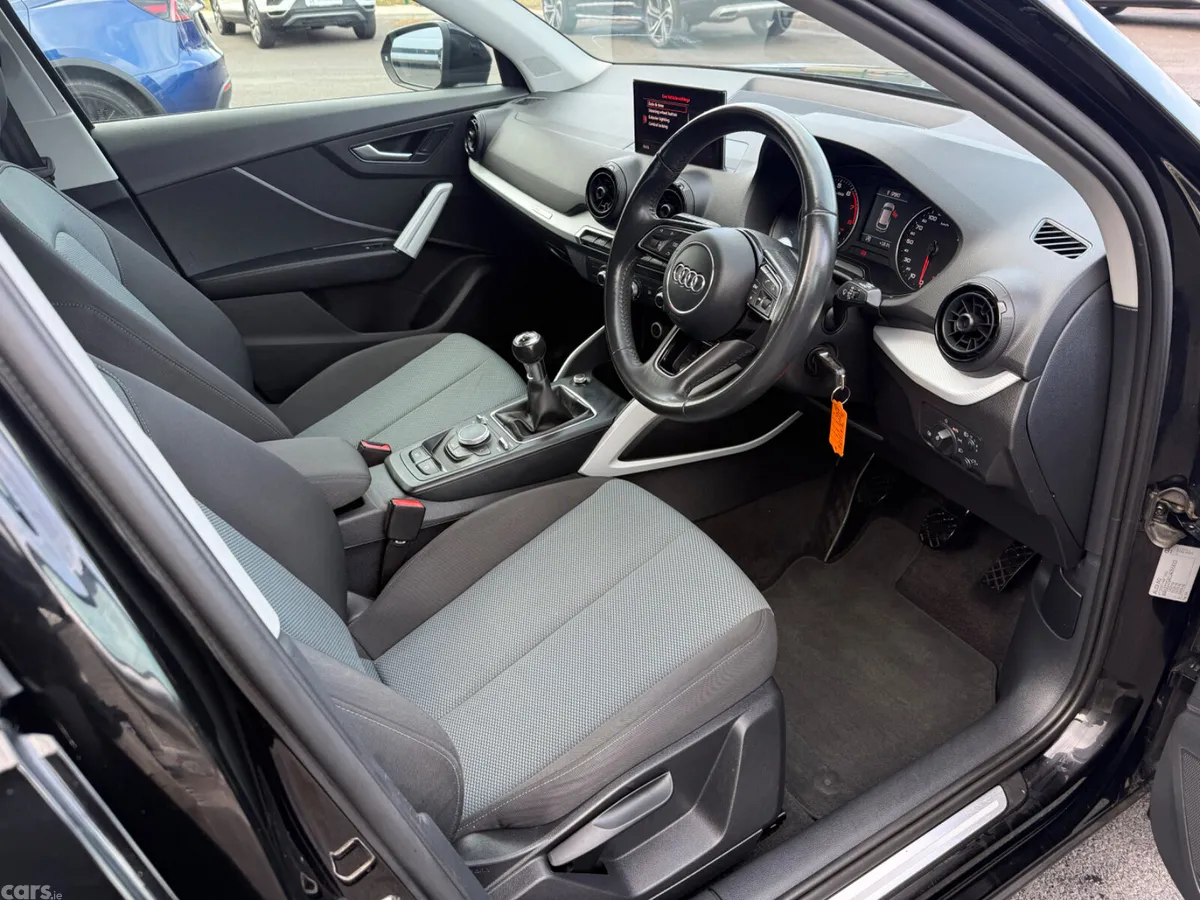 Audi Q2 SUV, Petrol, 2018, Black