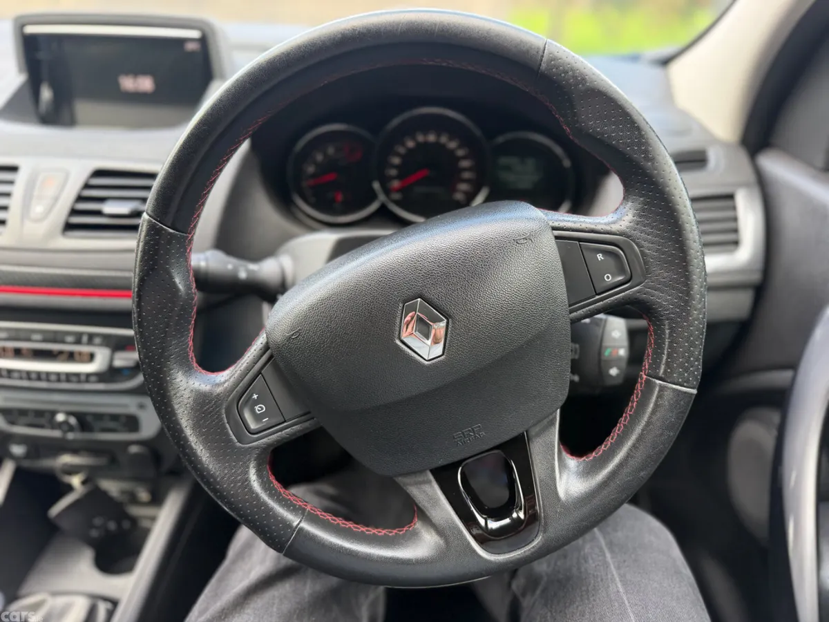 Renault Megane Hatchback, Diesel, 2015, Blue