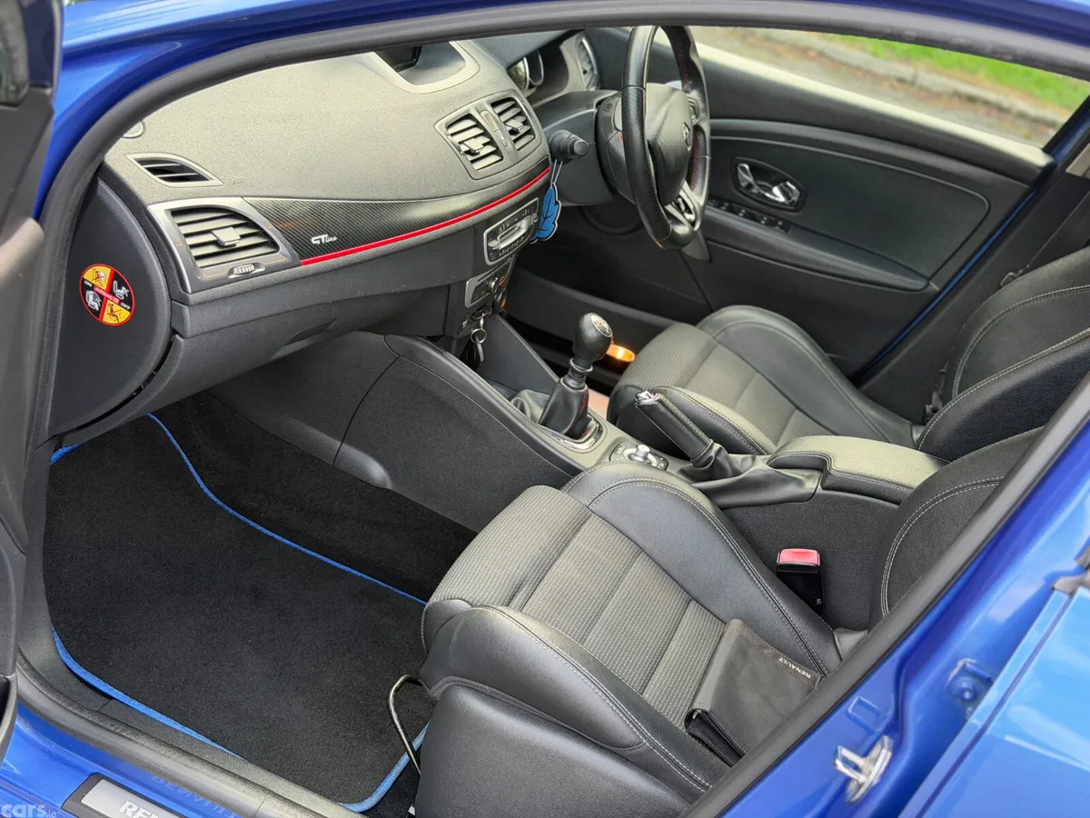 Renault Megane Hatchback, Diesel, 2015, Blue