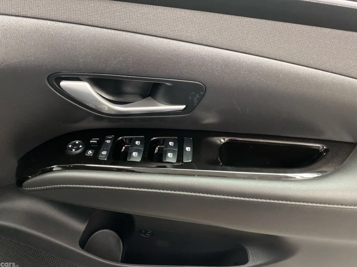 Hyundai Tucson SUV, Diesel, 2024, Blue