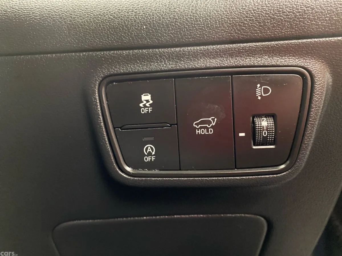 Hyundai Tucson SUV, Diesel, 2024, Blue
