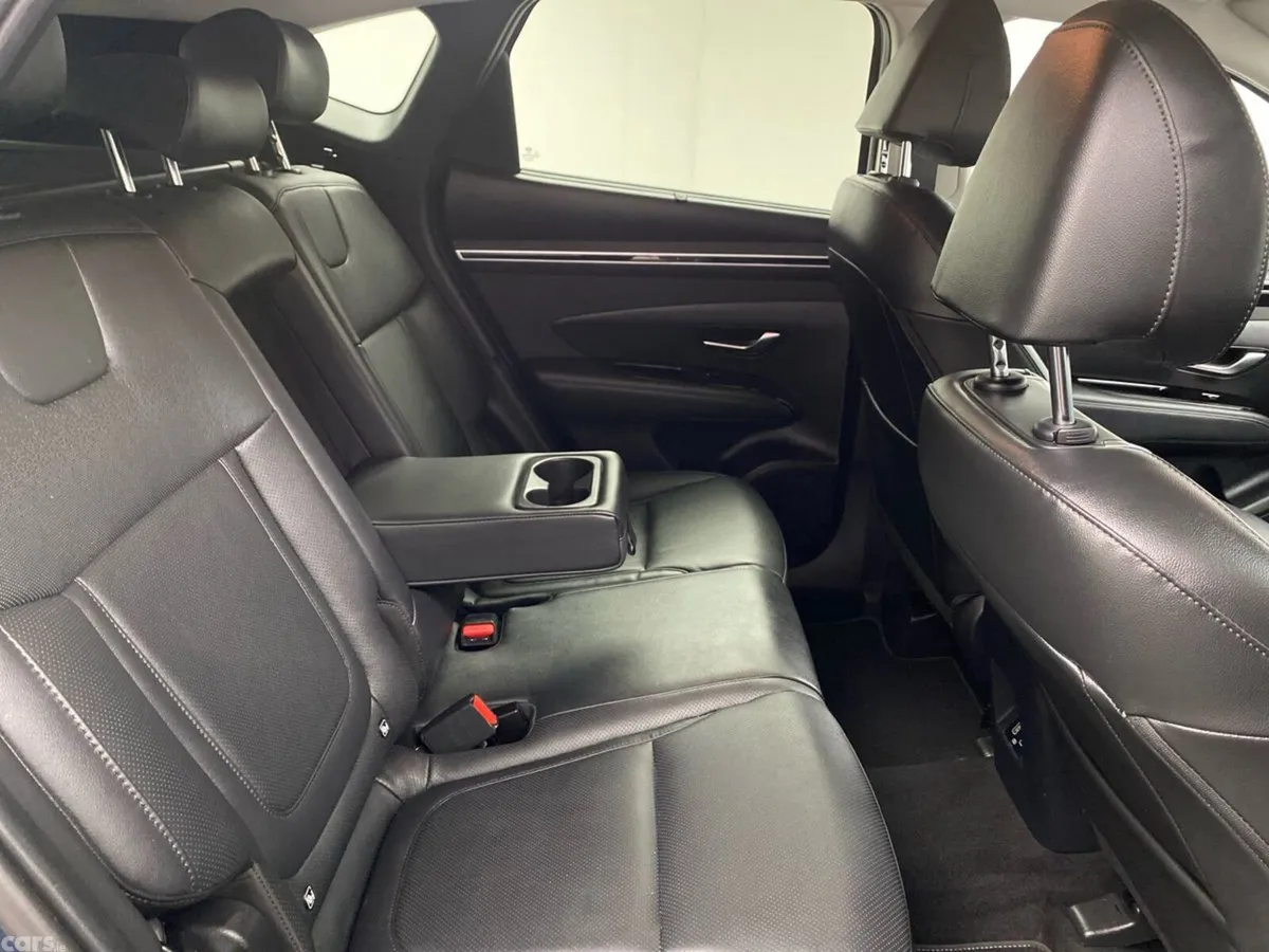 Hyundai Tucson SUV, Diesel, 2024, Blue
