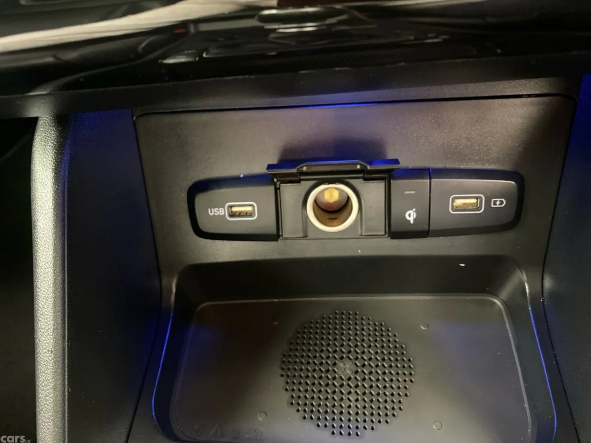Hyundai Tucson SUV, Diesel, 2024, Blue