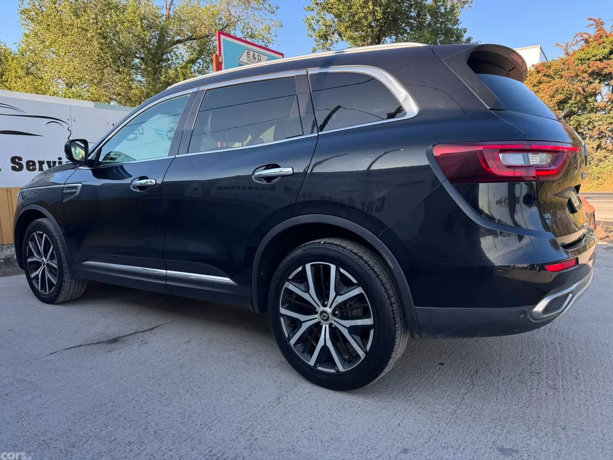 Renault Koleos SUV, Diesel, 2020, Black