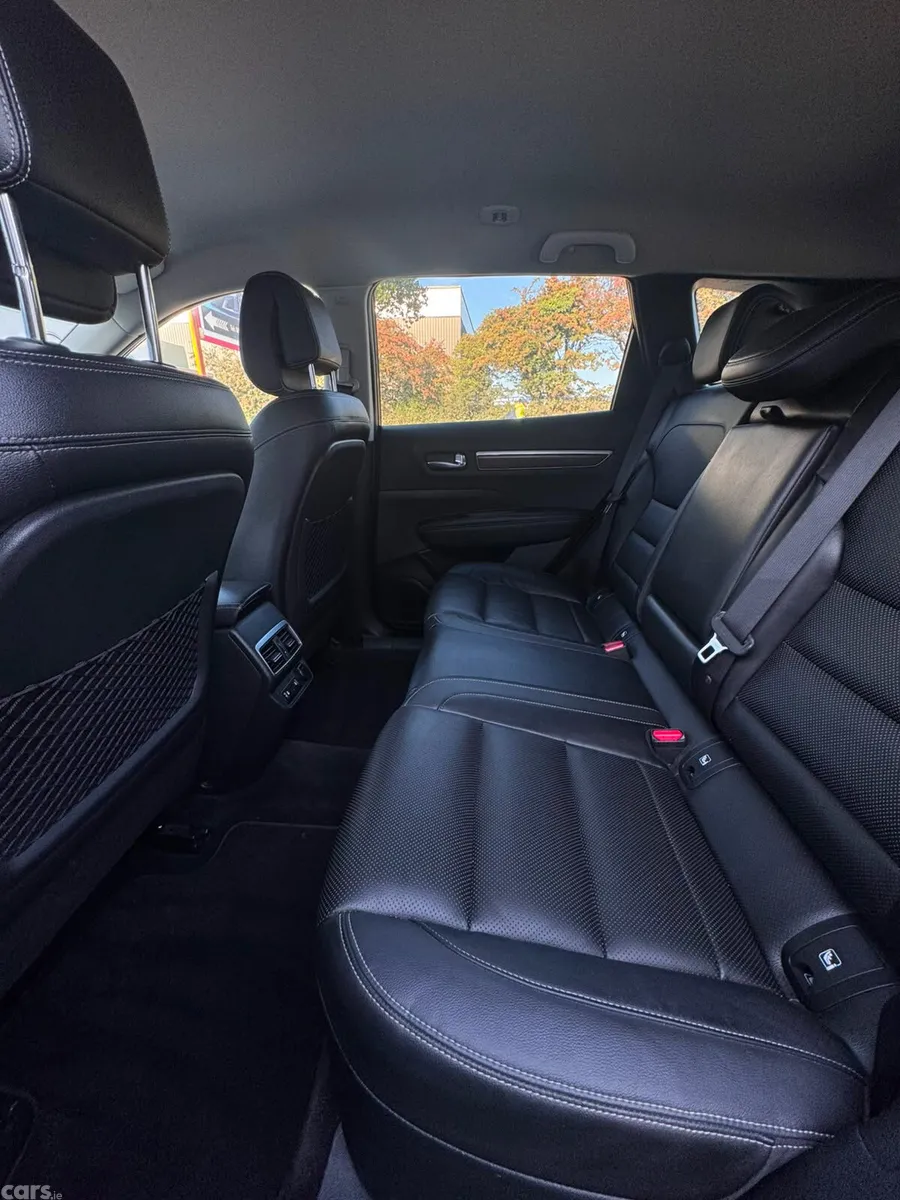 Renault Koleos SUV, Diesel, 2020, Black