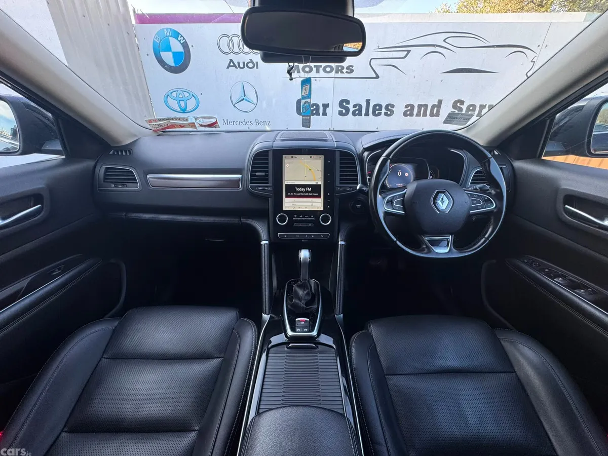 Renault Koleos SUV, Diesel, 2020, Black