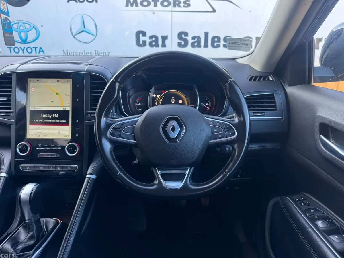 Renault Koleos SUV, Diesel, 2020, Black