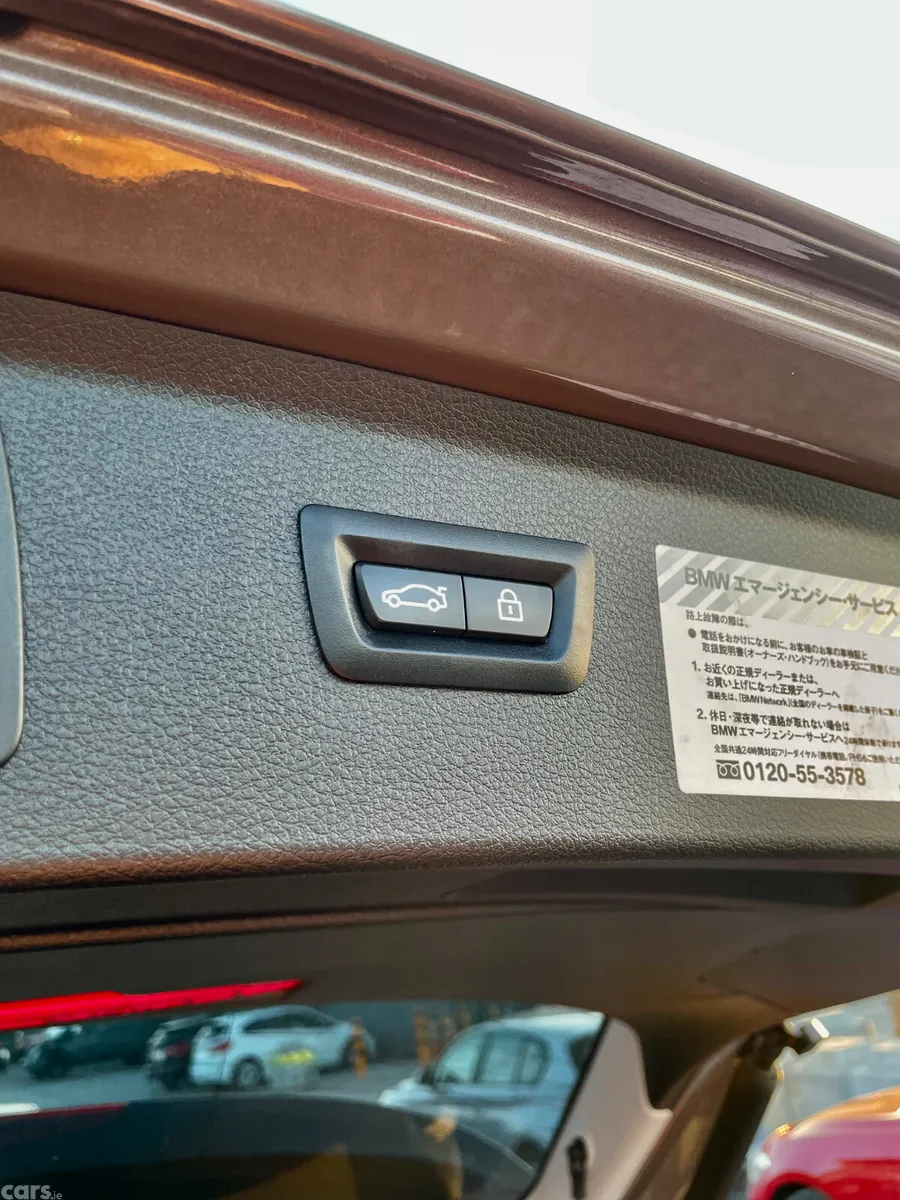 BMW 2-Series Hatchback, Diesel, 2018, Brown