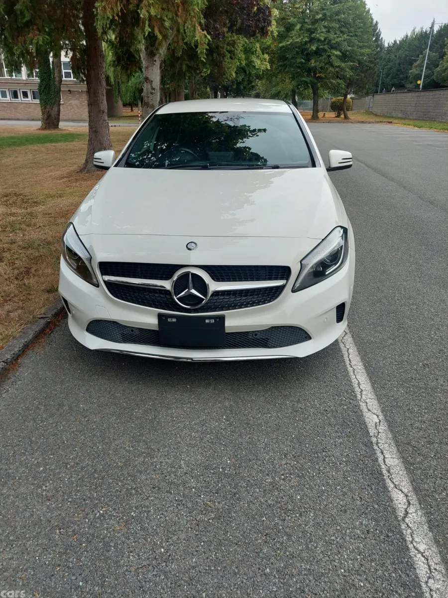 Mercedes-Benz A-Class Hatchback, Petrol, 2016, White