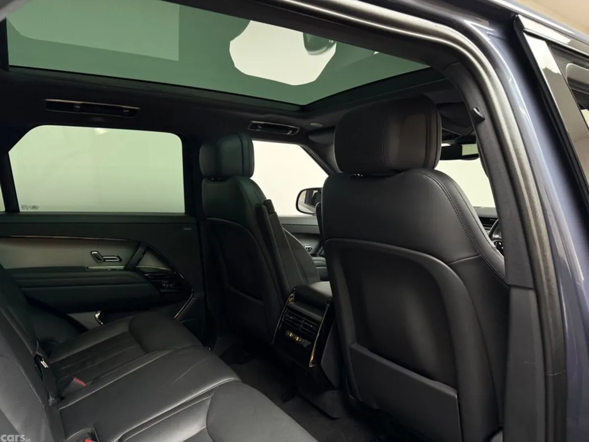 Land Rover Range Rover Sport SUV, Petrol Plug-in Hybrid, 2022, Blue