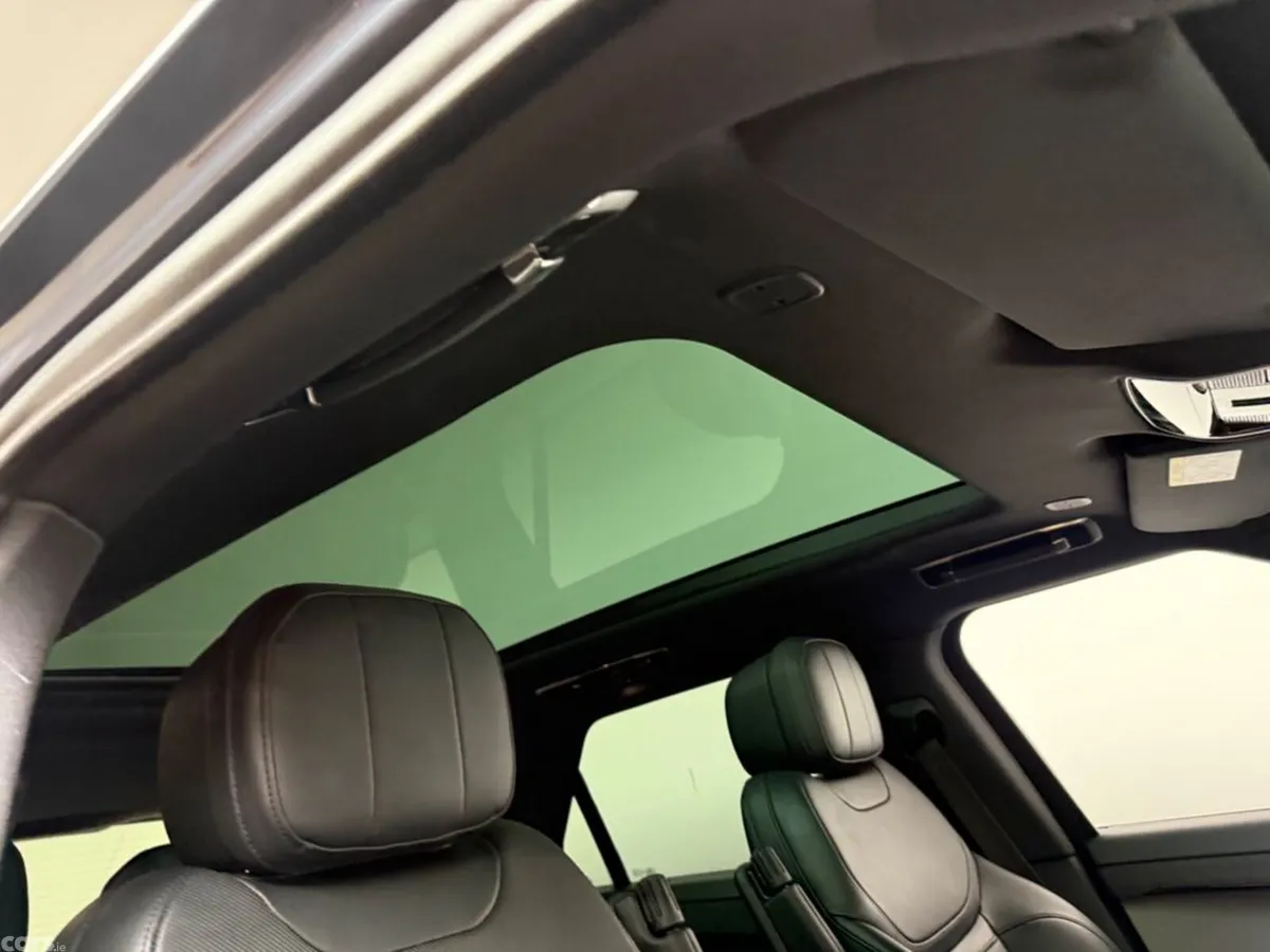 Land Rover Range Rover Sport SUV, Petrol Plug-in Hybrid, 2022, Blue
