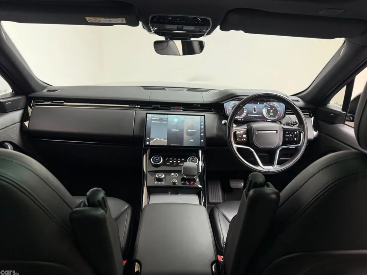 Land Rover Range Rover Sport SUV, Petrol Plug-in Hybrid, 2022, Blue