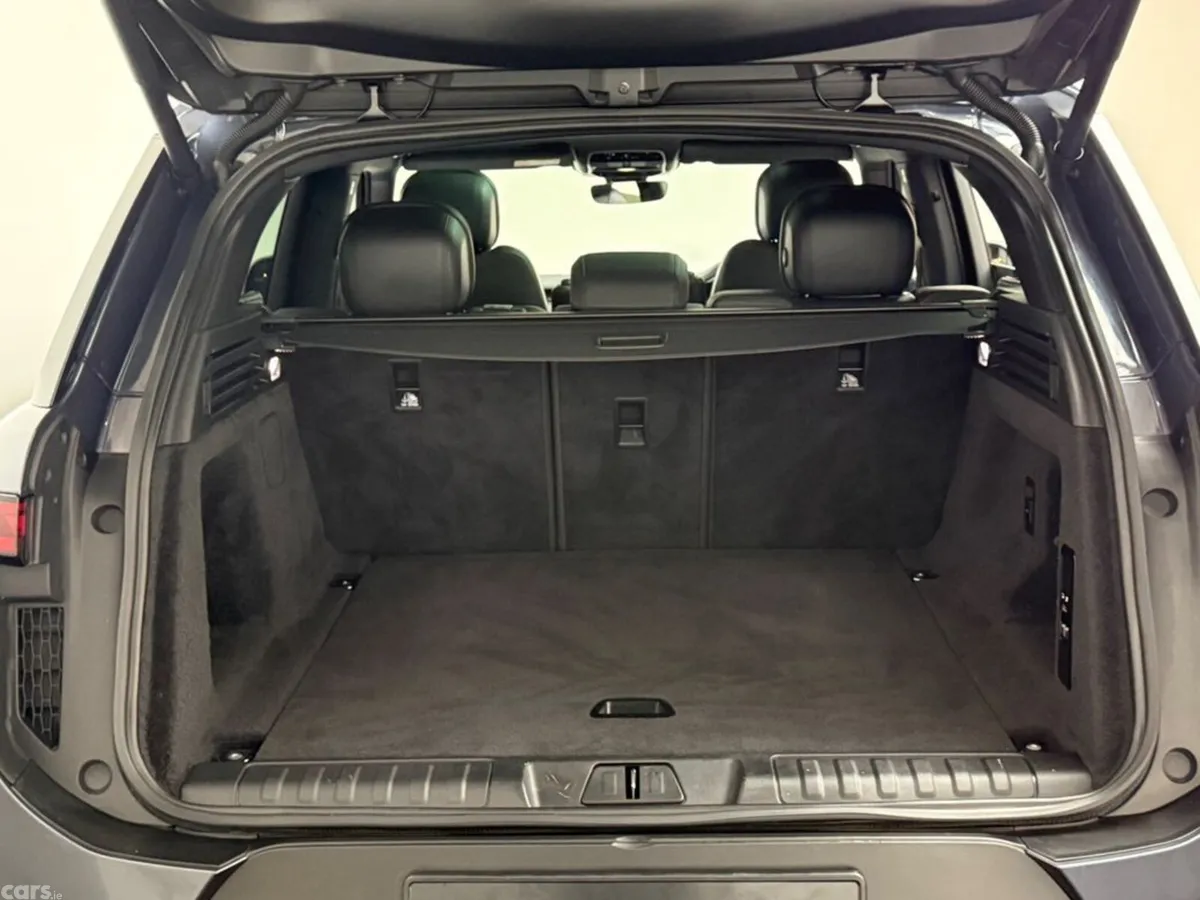 Land Rover Range Rover Sport SUV, Petrol Plug-in Hybrid, 2022, Blue