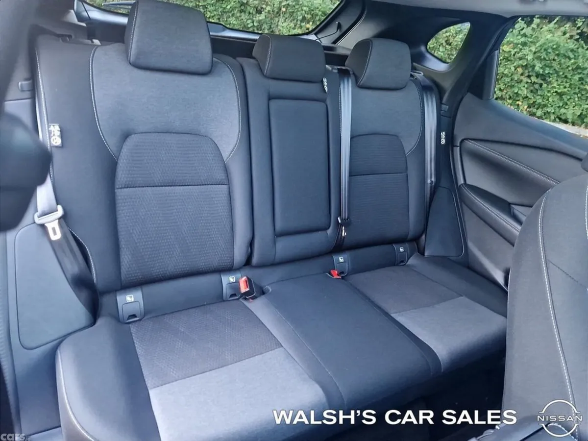 Nissan Qashqai SUV, Petrol, 2023, Blue