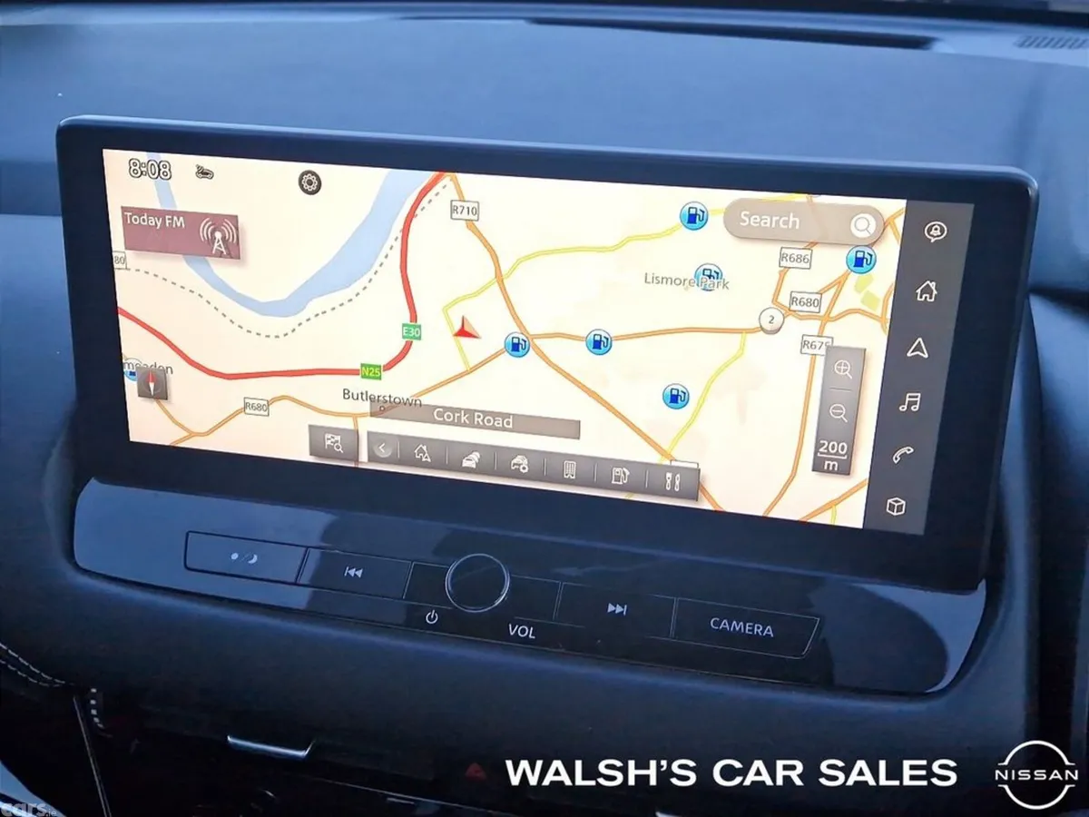 Nissan Qashqai SUV, Petrol, 2023, Blue