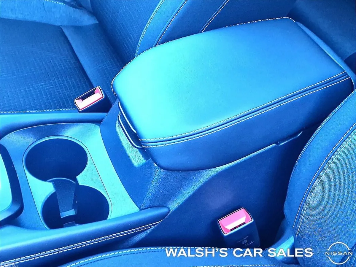 Nissan Qashqai SUV, Petrol, 2023, Blue