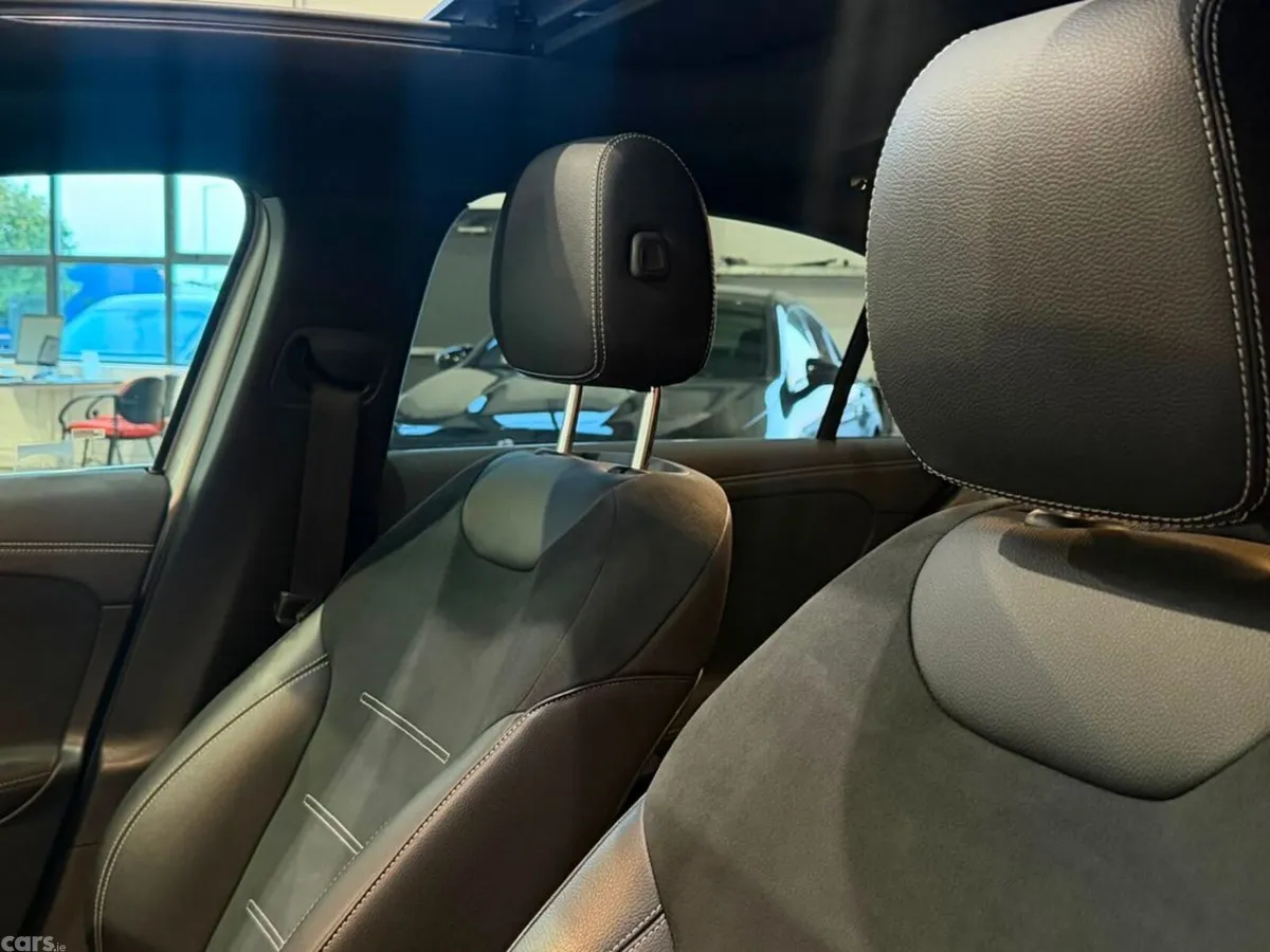 Mercedes-Benz A-Class Saloon, Petrol Plug-in Hybrid, 2022, Silver