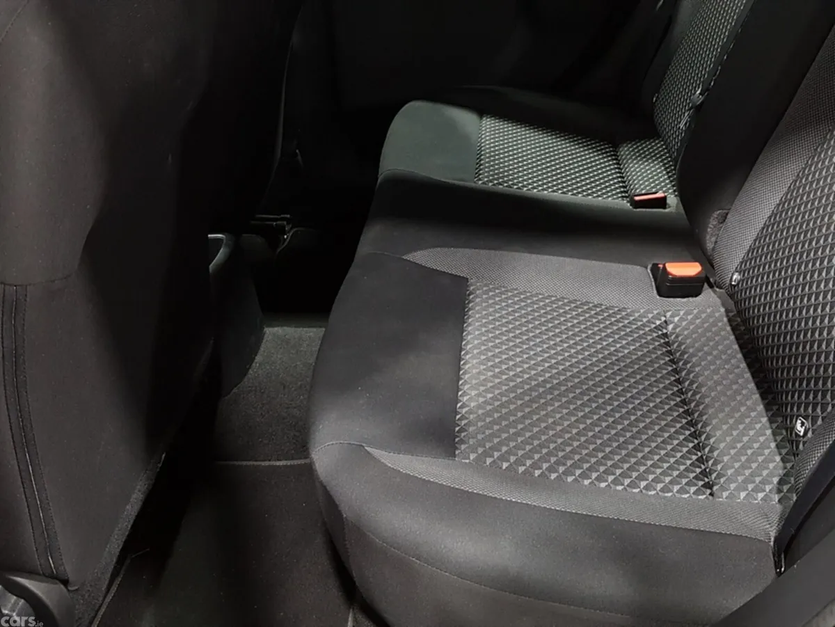 Nissan Micra Hatchback, Petrol, 2020, Orange