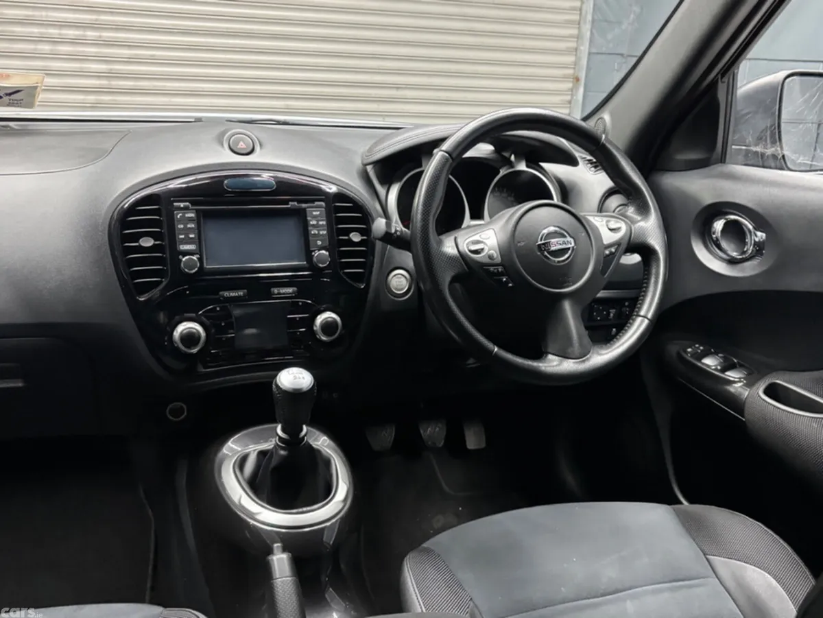 Nissan Juke MPV, Petrol, 2018, Grey