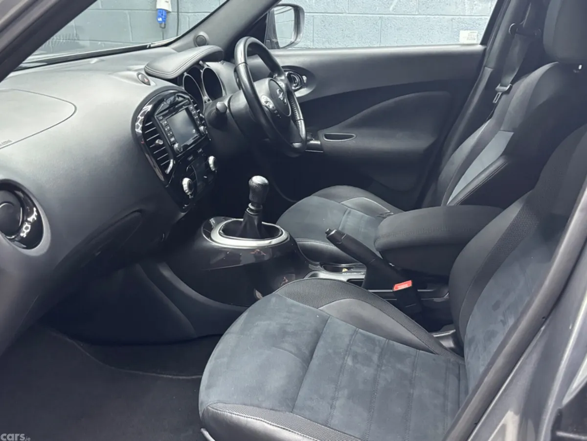 Nissan Juke MPV, Petrol, 2018, Grey