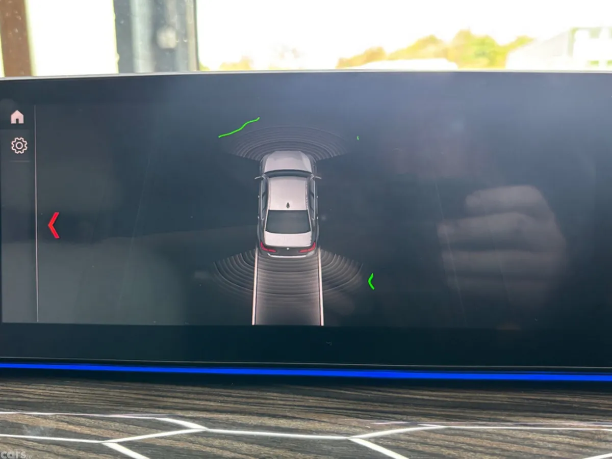 BMW 5-Series Saloon, Diesel, 2018, Black
