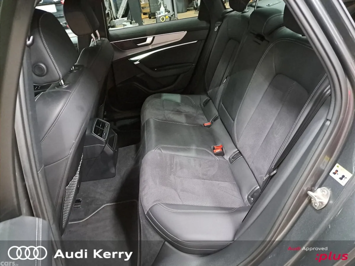Audi A6 Saloon, Diesel Hybrid, 2024, Grey