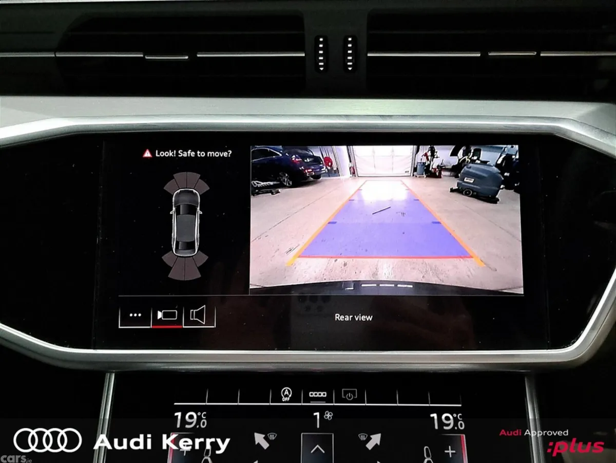 Audi A6 Saloon, Diesel Hybrid, 2024, Grey