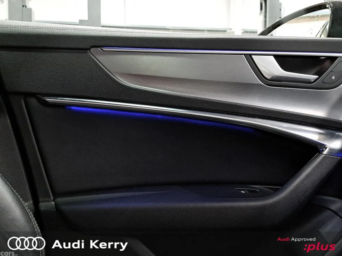 Audi A6 Saloon, Diesel Hybrid, 2024, Grey