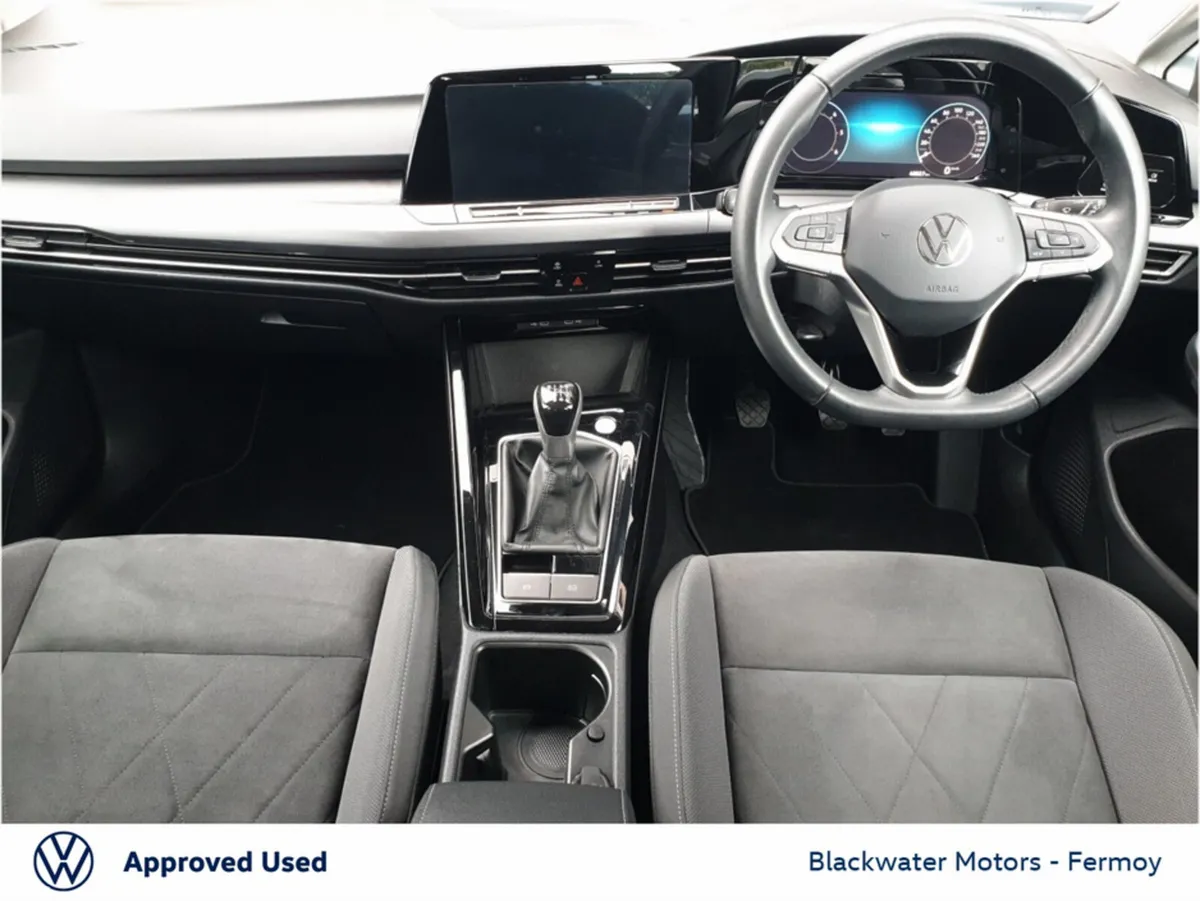 Volkswagen Golf Estate, Diesel, 2024, Blue