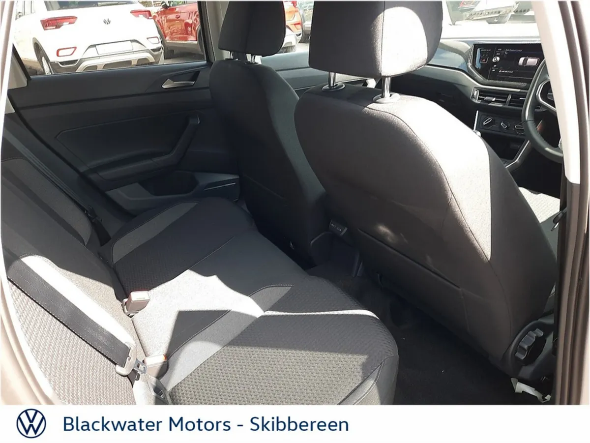 Volkswagen Polo Hatchback, Petrol, 2026, Grey