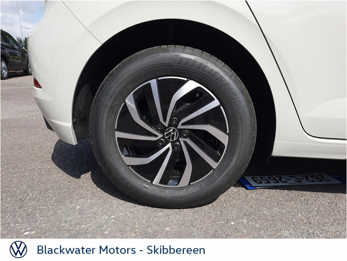 Volkswagen Polo Hatchback, Petrol, 2026, Grey