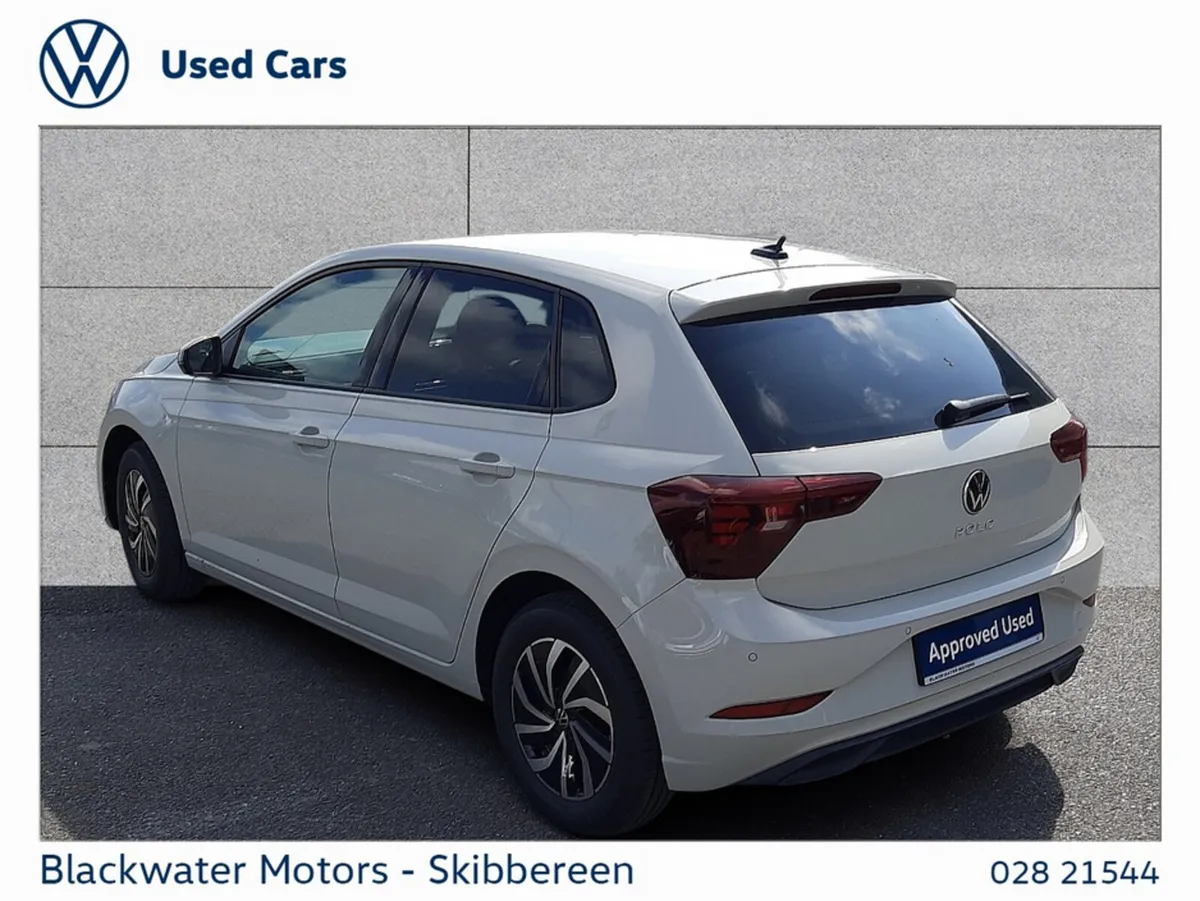 Volkswagen Polo Hatchback, Petrol, 2026, Grey