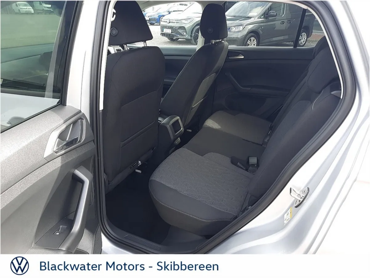 Volkswagen T-Cross SUV, Petrol, 2026, Grey