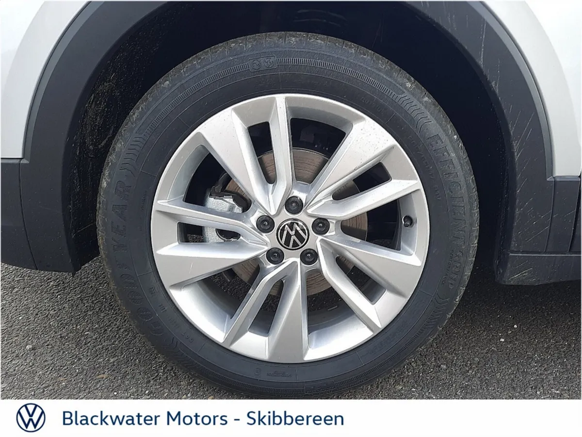 Volkswagen T-Cross SUV, Petrol, 2026, Grey