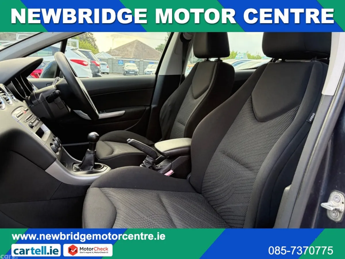 Peugeot 308 Hatchback, Diesel, 2013, Blue