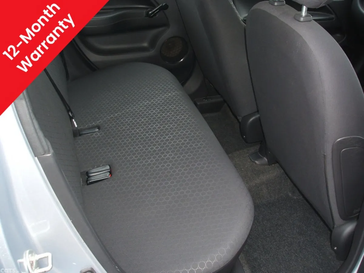 Mitsubishi Space Star Hatchback, Petrol, 2015, Silver