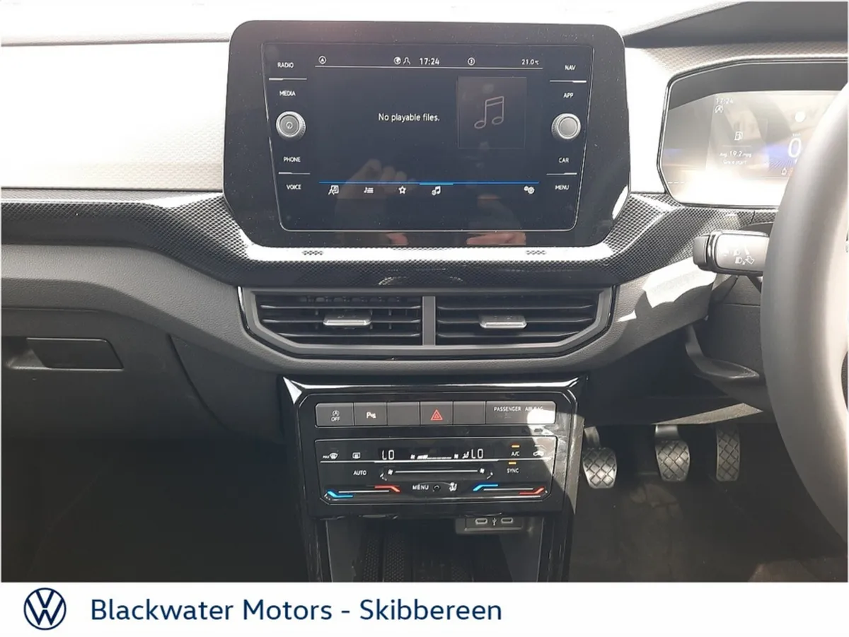 Volkswagen T-Cross SUV, Petrol, 2026, Grey