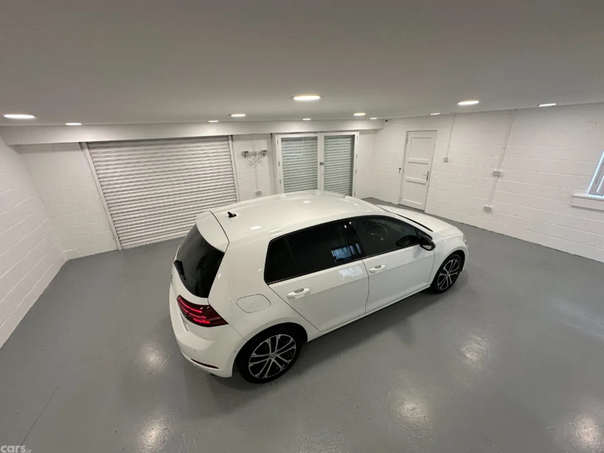 Volkswagen Golf Hatchback, Diesel, 2020, White