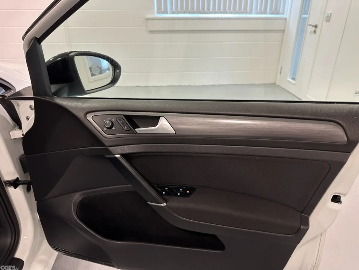 Volkswagen Golf Hatchback, Diesel, 2020, White