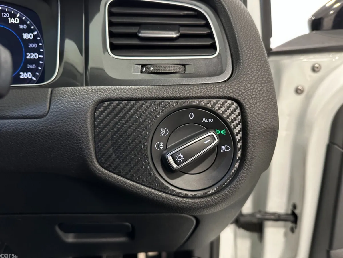 Volkswagen Golf Hatchback, Diesel, 2020, White