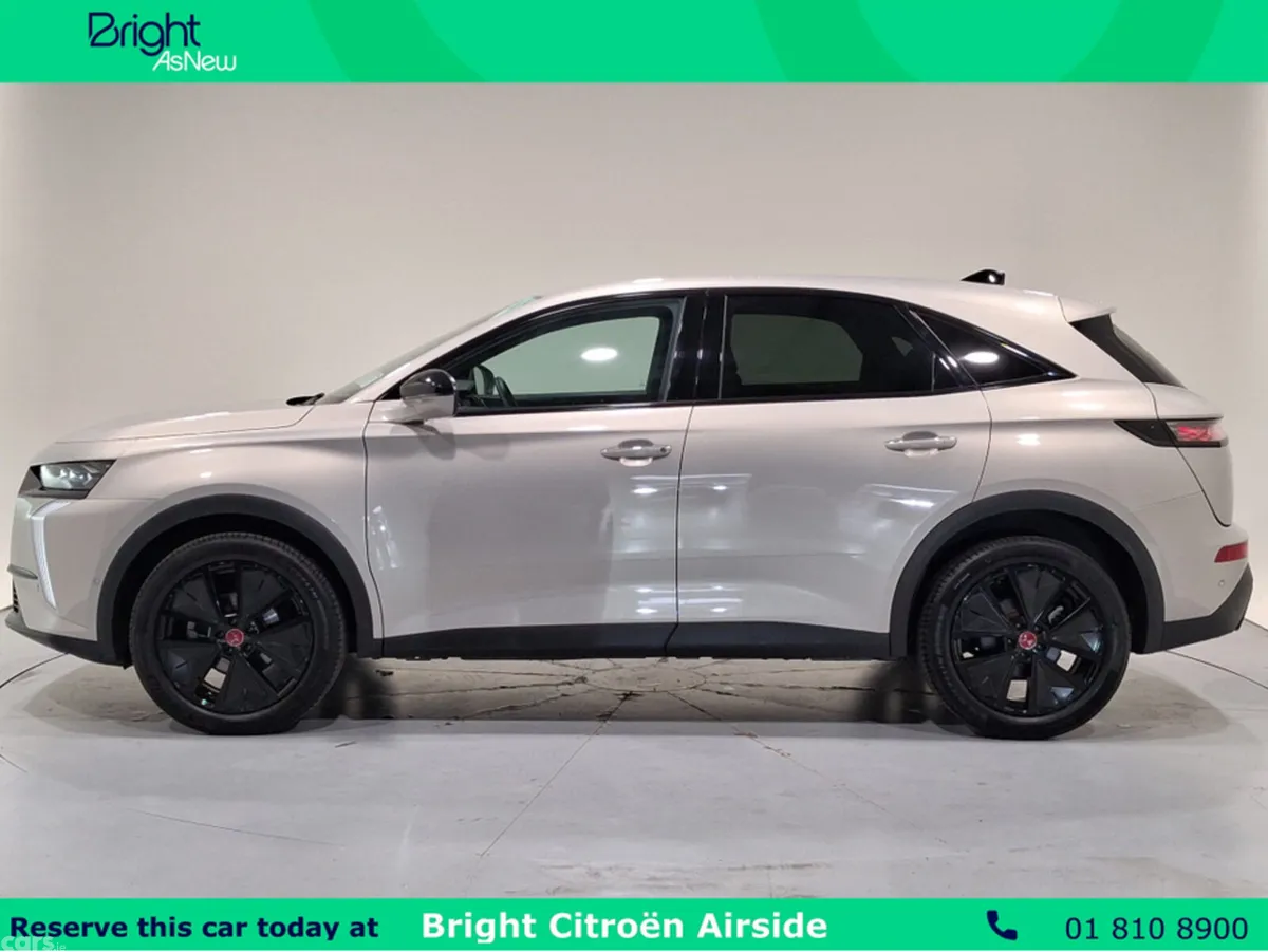 DS Automobiles DS 7 SUV, Diesel, 2025, Grey