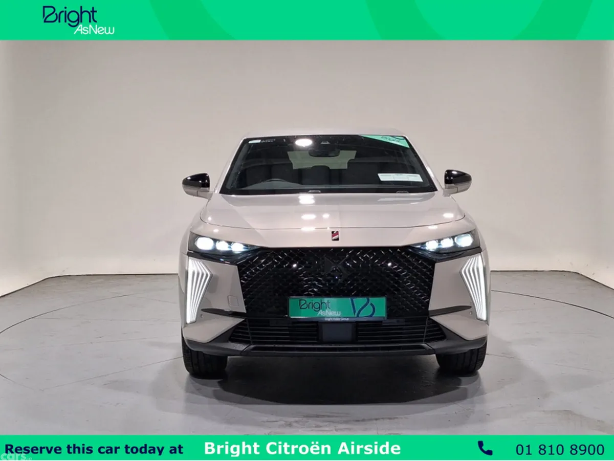 DS Automobiles DS 7 SUV, Diesel, 2025, Grey