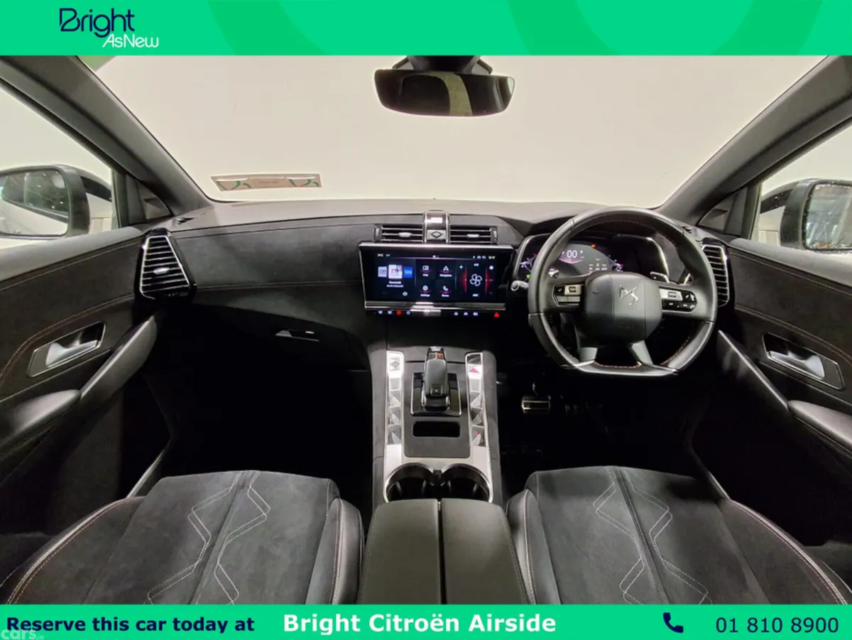 DS Automobiles DS 7 SUV, Diesel, 2025, Grey