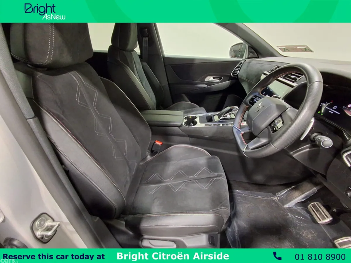 DS Automobiles DS 7 SUV, Diesel, 2025, Grey