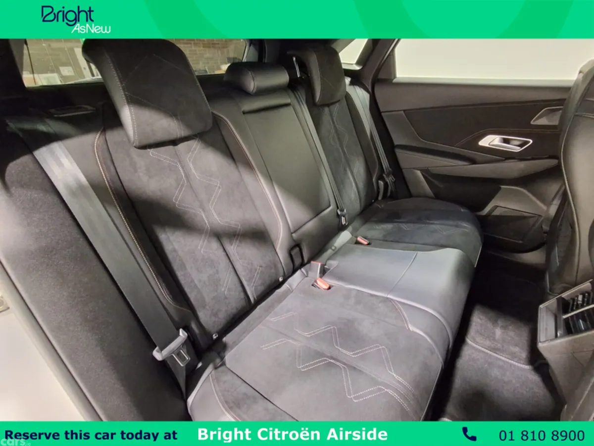 DS Automobiles DS 7 SUV, Diesel, 2025, Grey