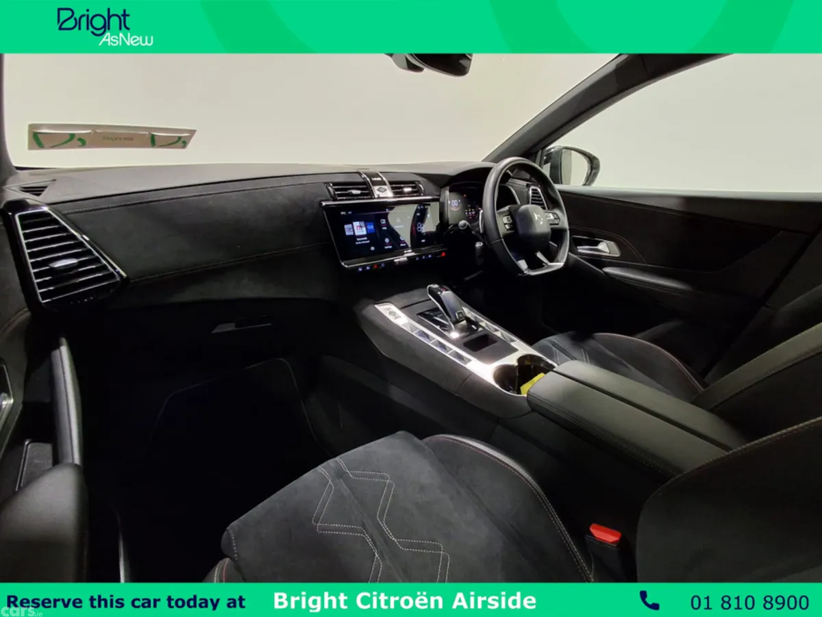 DS Automobiles DS 7 SUV, Diesel, 2025, Grey