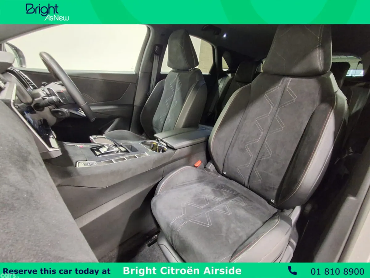 DS Automobiles DS 7 SUV, Diesel, 2025, Grey