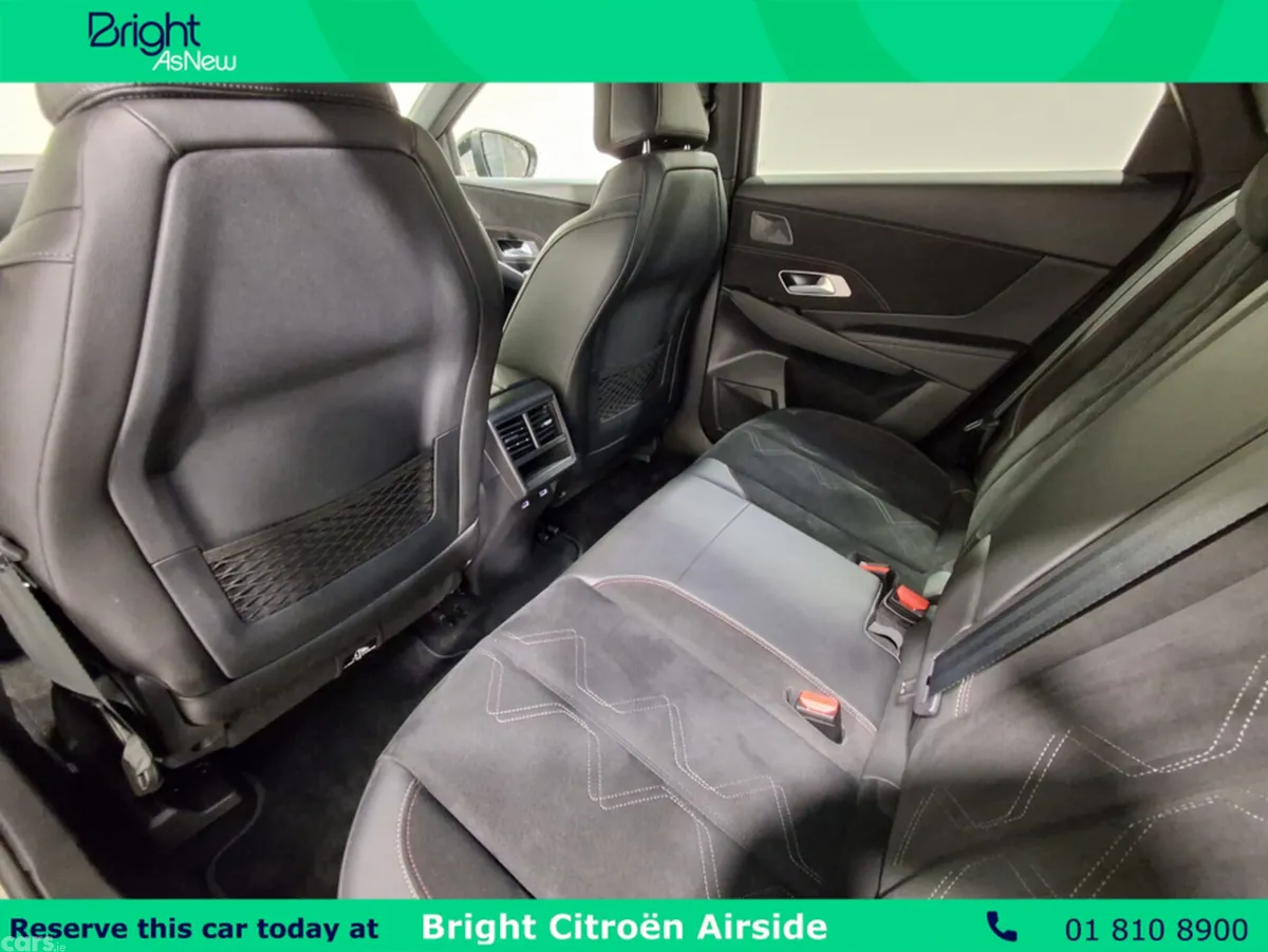 DS Automobiles DS 7 SUV, Diesel, 2025, Grey