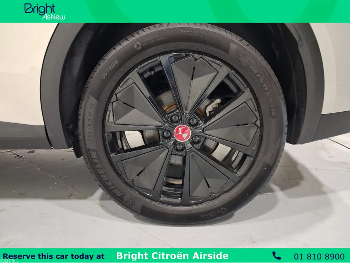 DS Automobiles DS 7 SUV, Diesel, 2025, Grey